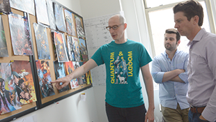 Valiant uses Dropbox for Business